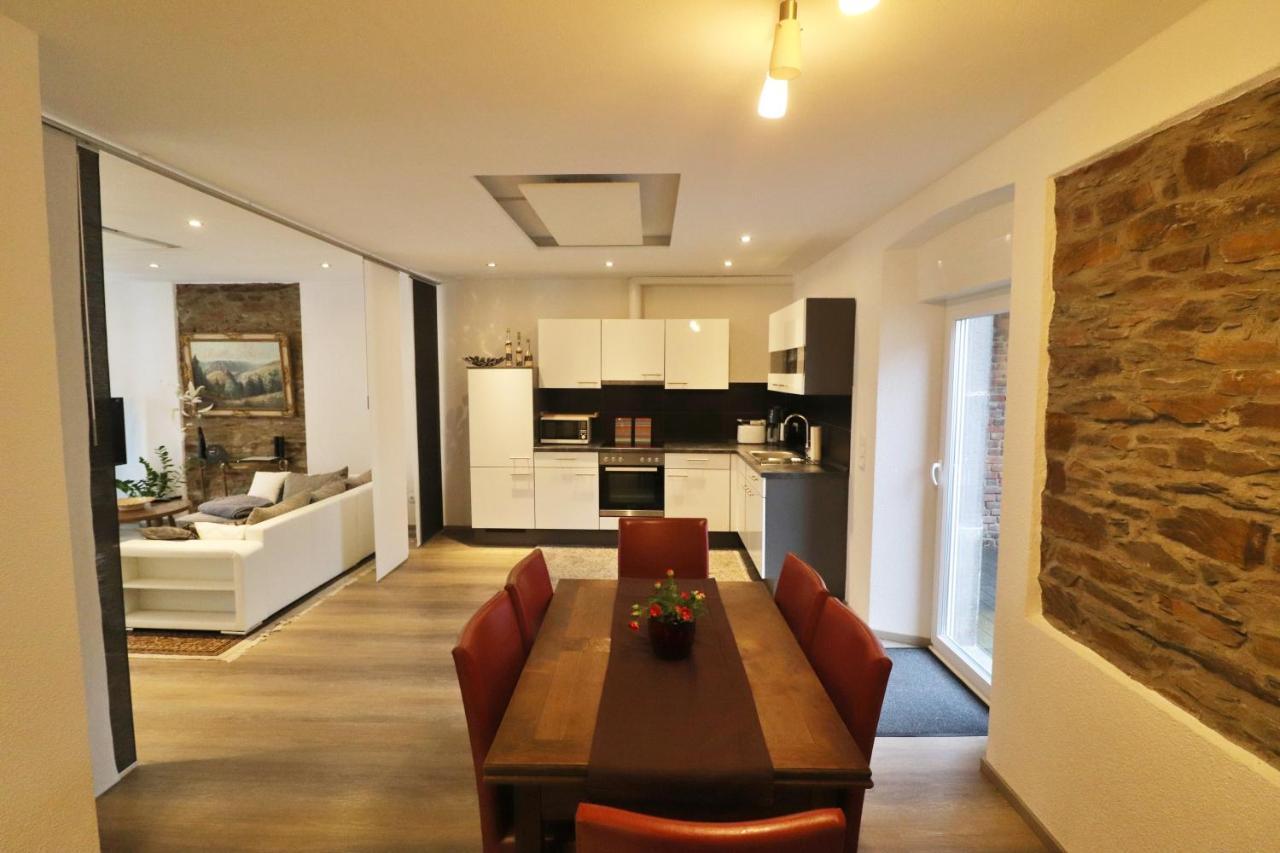 Haus Mosel Apartment Klotten Exterior photo