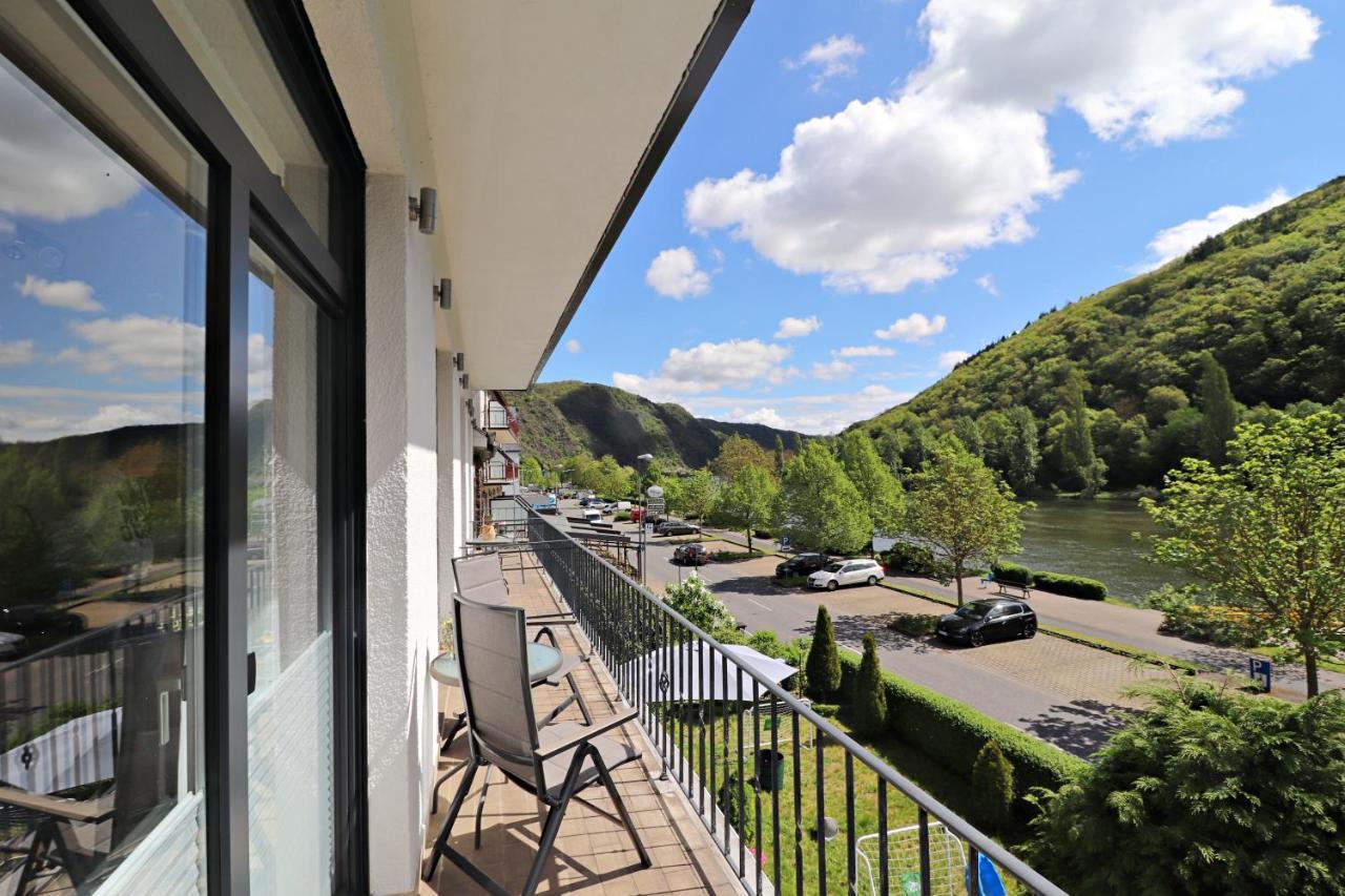 Haus Mosel Apartment Klotten Exterior photo