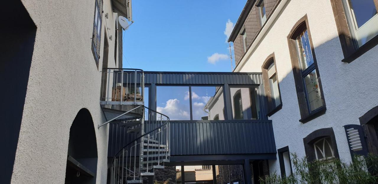 Haus Mosel Apartment Klotten Exterior photo