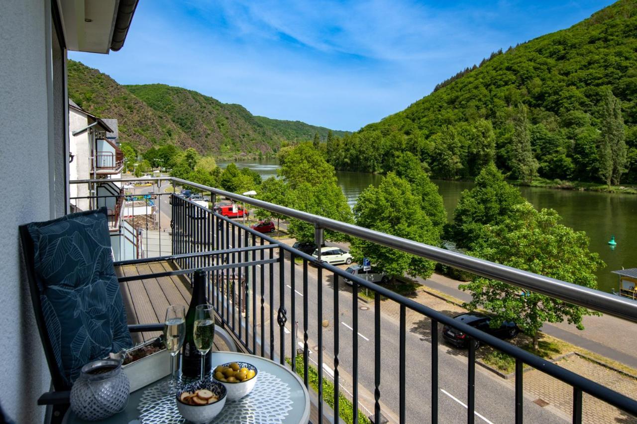 Haus Mosel Apartment Klotten Exterior photo