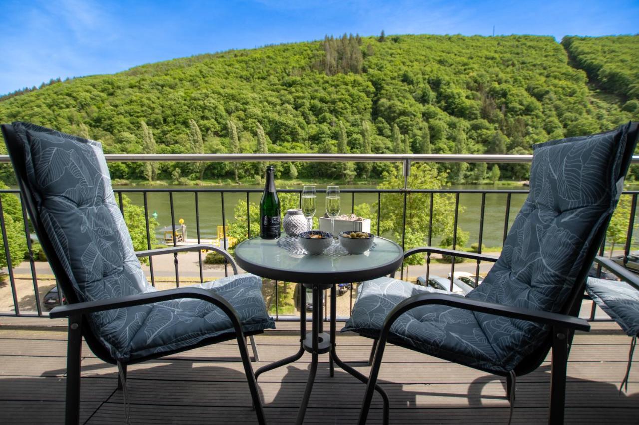 Haus Mosel Apartment Klotten Exterior photo