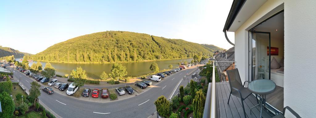 Haus Mosel Apartment Klotten Room photo